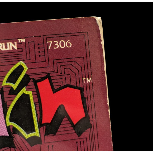 Shadowrun Lot of 7 Sourcebooks Unleash Your Inner Abilities Missing Blood 1990 - Picture 15 of 16